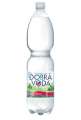 Minerální voda Dobrá voda - perlivá, 6x 1,5 l