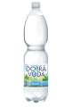 Minerální voda Dobrá voda - neperlivá, 6x 1,5 l