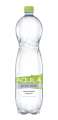 Pramenitá voda  Aquila aqualinea - jemně perlivá, 6x 1,5 l