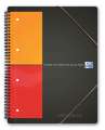 Blok Oxford International Meetingbook A4+ čtverečkovaný