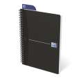 Blok Oxford Smart Black A5 linkovaný