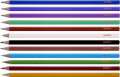 Pastelky Sakota - 12 barev