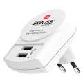 Nabíjecí adaptér Skross - 2 USB výstupy