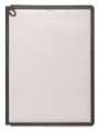Prezentační panel SHERPA PANEL PLUS - A4, černý