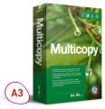 Kancelářský papír MultiCopy Original A3 - 80 g/m2, CIE 168, 500 listů