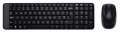 Sada klávesnice a myši Logitech MK220 - bezdrátová, 2 ks
