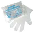 Jednorázové rukavice HDPE - vel. L