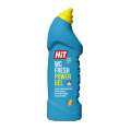 Čisticí WC gel Hit - Fresh, 750 ml