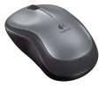 Bezdrátová myš Logitech M185 - optická - šedá