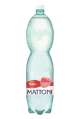Minerální voda Mattoni - malina, perlivá, 6x 1,5 l