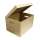 Archivační krabice - 5 ks, rozměr: 42,7 x 30,8 x 34,3 cm, hnědá