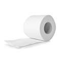 Toaletní papír economy - 1 vrstva, 1 role