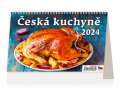Stolní kalendář 2023 Česká kuchyně