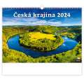 Nástěnný kalendář 2023 Česká krajina
