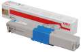 Toner OKI 44469706 - azurový
