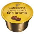 Kapsle Cafissimo - Caffé Crema fine aroma, 10 ks