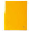 Papírový rychlovazač Iderama - A4, žlutý, 1 ks