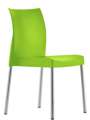 Židle Ice - zelená
