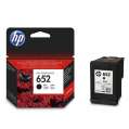Cartridge HP F6V25AE, č. 652 - černý