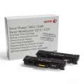 Toner Xerox 106R02782 - černý, dvojbalení