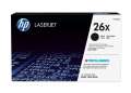 Toner HP CF226X, č. 26X - černý