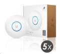 UBNT UniFi AP AC Lite, 5-PACK 2.4 + 5GHz