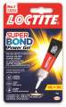 Vteřinové lepidlo Loctite Super Bond Power - gel, 4 g