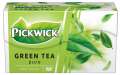 Zelený čaj Pickwick -  20x 2 g
