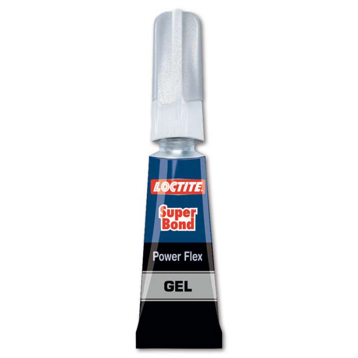 Vteřinové lepidlo Loctite Super Bond Gel, 2 g OFFICEO.cz