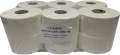 Toaletní papír jumbo - 2vrstvý, bílý, 19 cm, 12 rolí