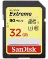 Paměťová karta SanDisk, SDHC Extreme UHS-I - 32 GB