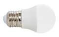 LED žárovka mini globe E27, 7 W, 4100 K, 560 lm