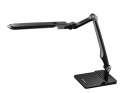 Stolní LED lampa MATRIX - černá