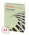 Barevný papír Office Depot Contrast  A3 - pastelově zelený, 80 g/m2, 500 listů