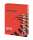 Barevný papír Office Depot Contrast  A4 - intenzivně červený, 80 g/m2, 500 listů