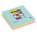 Samolepicí bločky Post-it Super Sticky Cosmic 101 x 101 mm, 3 ks