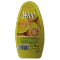 Osvěžovač vzduchu Wind - gelový, citron, 150 g