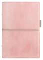 Diář Filofax Domino Soft - A6, týdenní, pastelově růžový