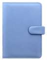 Diář Filofax Saffiano - A6, týdenní, modrý