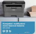Brother DCP-L2512D - laserová multifunkce
