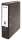 Pákový pořadač  - A4, kartonový, nalepená hřbetní etiketa, šíře hřbetu 7,5 cm, černý