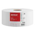 Toaletní papír jumbo Katrin - S2, dvouvrstvý, bílý, 18 cm, 12 rolí