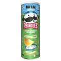 Pringles - zakysaná smetana a cibule, 165 g
