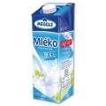 Trvanlivé mléko Meggle - polotučné 1,5%, 1 l