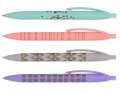 Kuličkové pero Concorde Miami, mix barev