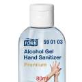 Gelová dezinfekce na ruce Tork - 80 ml