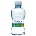 Minerální voda Dobrá voda - jemně perlivá, 8x 0,25 l