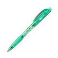 Kuličkové pero Stabilo Marathon 318 - zelená náplň, 0,3 mm