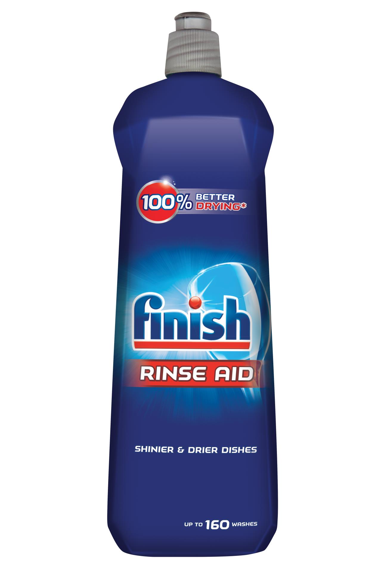 Leštidlo do myček - Finish, 800 ml