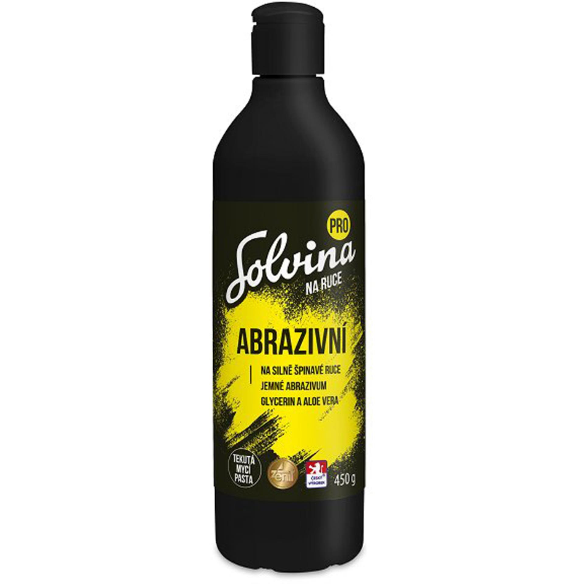 Mycí pasta Solvina - Profi 450 g